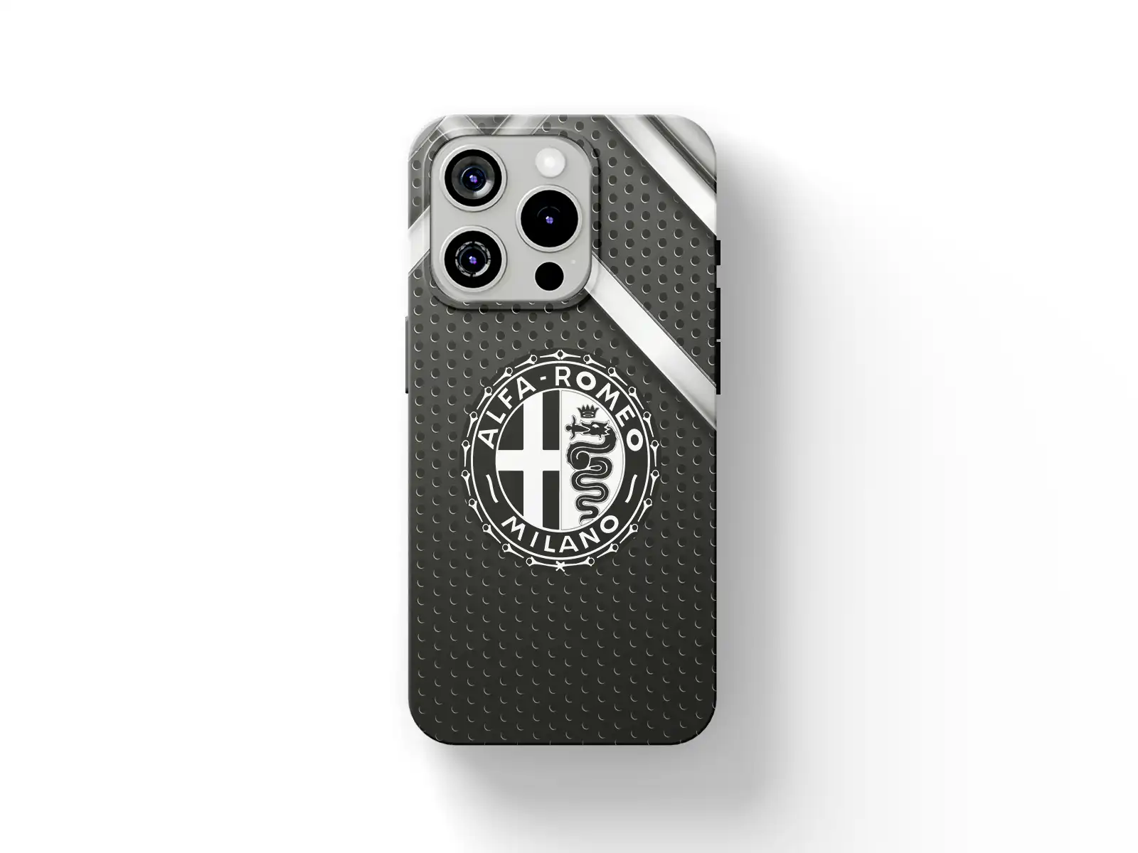 Alfa Romeo Cover Smartphone Serie Pro Alta Gamma
